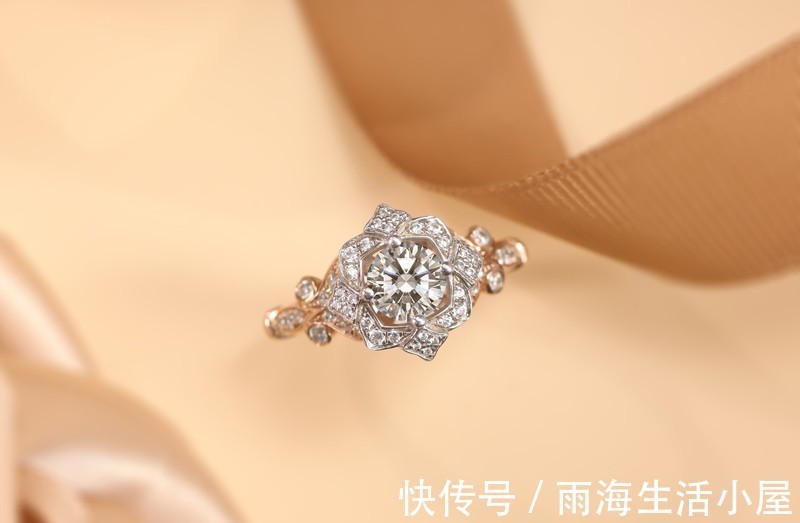 戒托 谛珂珠宝:怎样定制适合自己的钻石戒指