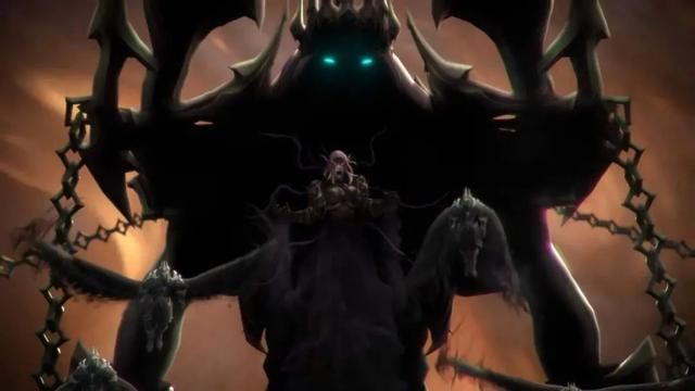 简单|魔兽世界9.0前瞻：一封信就能填回大半剧情坑，这个种族不简单