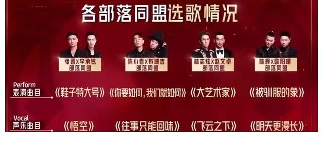 终于！节目火药味升级了，原来GAI和林志炫名场面只是“开胃菜”