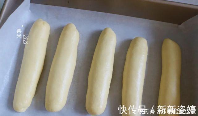 低筋面粉|别给孩子买面包了，自己在家做，一次发酵，做法简单，香软好吃
