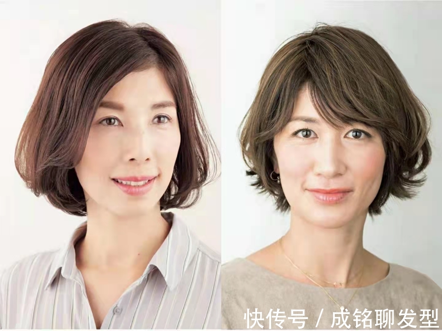 大波浪|快六十岁了还留着大波浪长发,朋友都劝留短发,到底该不该剪短?