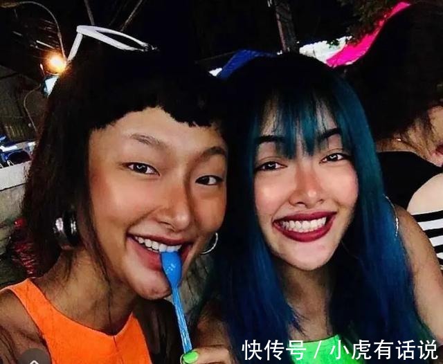 辱华#三只松鼠海报中的“眯眯眼”到底算不算辱华？