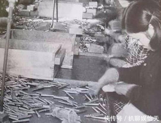 军队|第二次世界大战时,日本妇女的照片流出,军队中女人的作用很重要