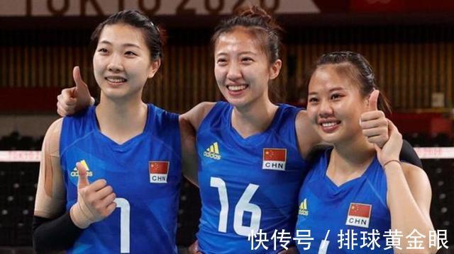 姚迪|不破不立!女排七仙女或只保留龚翔宇,姚迪李盈莹成有望晋升主力