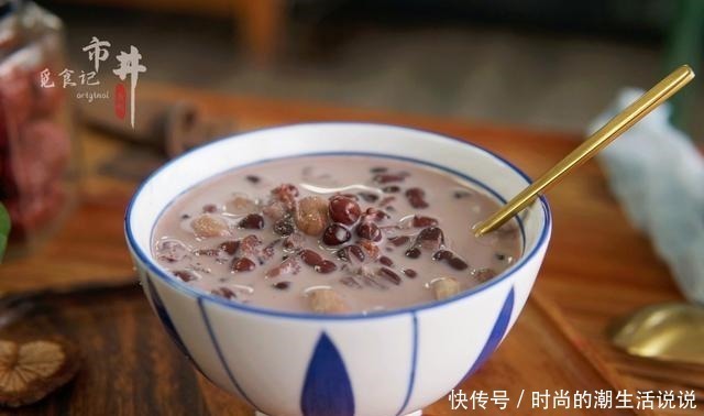 冬天,这豆子别放过,经常吃一些,营养滋润,女性手脚不冰凉