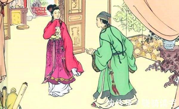 潘金莲#白话《金瓶梅》第二十三回 请陈敬济引狼入内 见潘金莲精魄已失