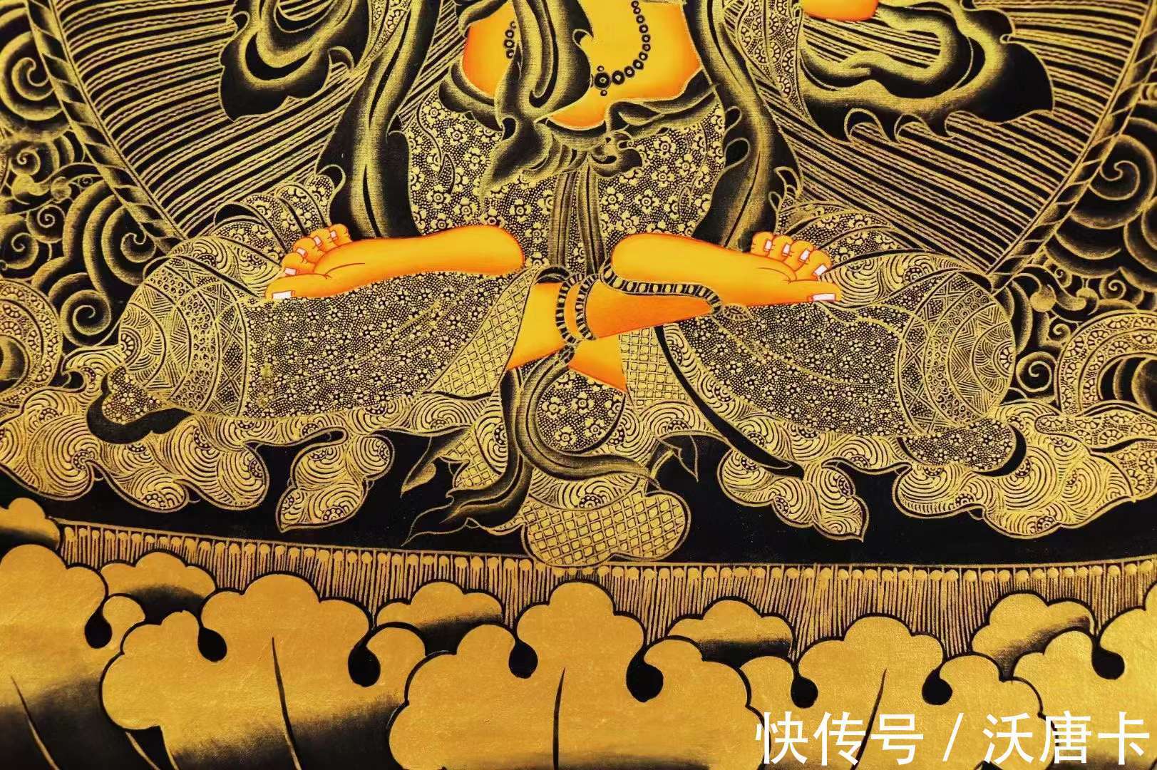 绘画!关于喜马拉雅艺术,你知道吗?