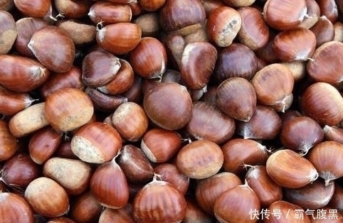 保存板栗,不晒也不蒸,教你正确做法,久放不坏,个个香甜又新鲜