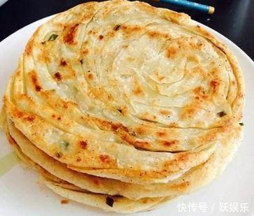 发面时加点“它”，烙出的饼软嫩香酥，放到第二天也不会干