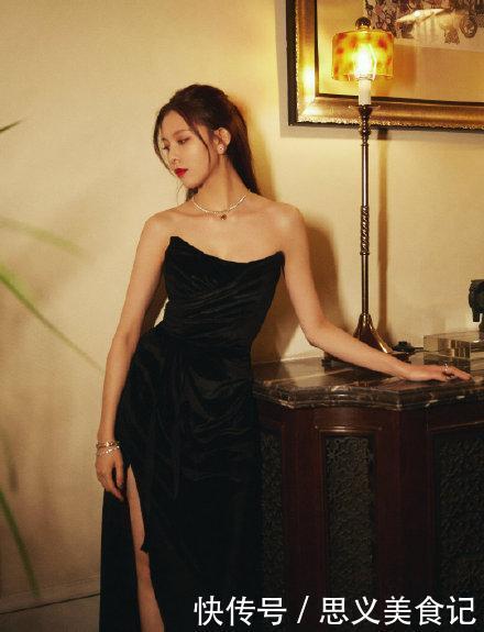 宋妍霏的“漫画腿”好绝,身材秒杀一线女星,不愧是韩国出道