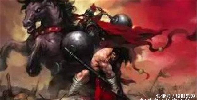 上天|历史上此人是隋唐第一猛将，不叫李元霸，挑战上天自取灭亡