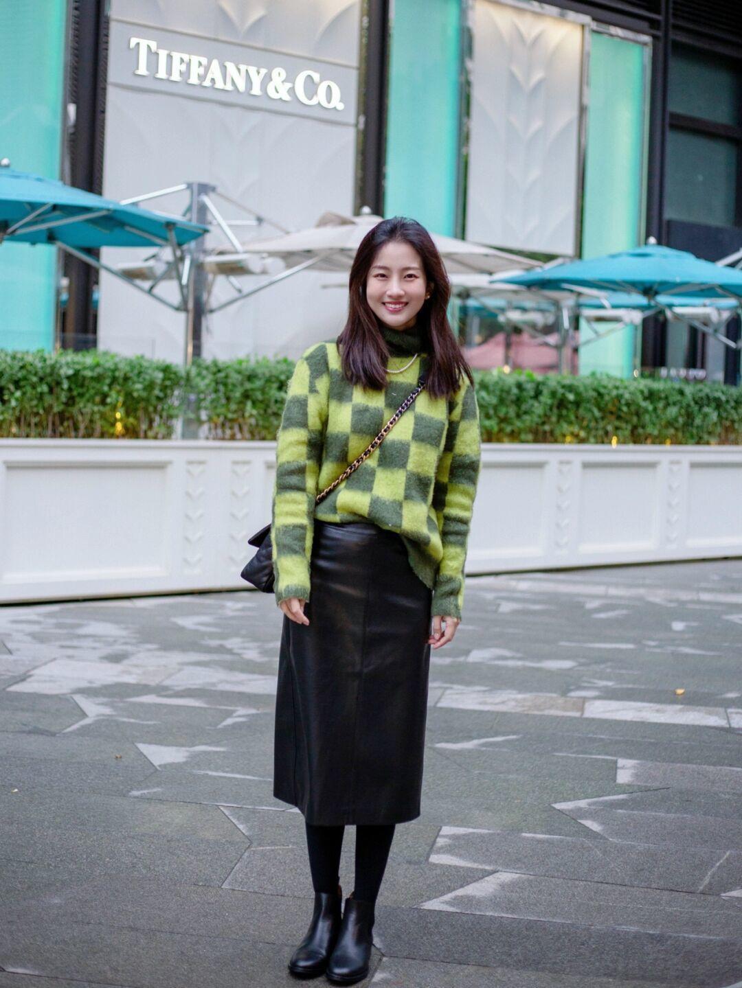 版型 毛衣这样搭配才叫高级,温柔精致又时髦,让你轻松穿出气质美