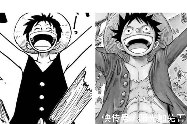 乔巴|海贼王中草帽团的成长变化,全员实力大幅增长,弗兰奇有隐藏料