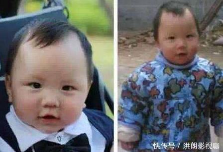 孙女儿|6岁女儿交给奶奶带，两个月后去接的时候，妈妈着急爸爸笑弯腰