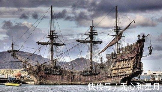 爱德华·蒂奇|《海贼王》最大反派原型,聊聊海盗“教父”爱德华·蒂奇