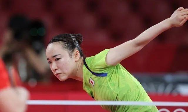 金牌|心气太高！伊藤美诚女双摘银后，哽咽坦言：比赛不拿金牌毫无意义
