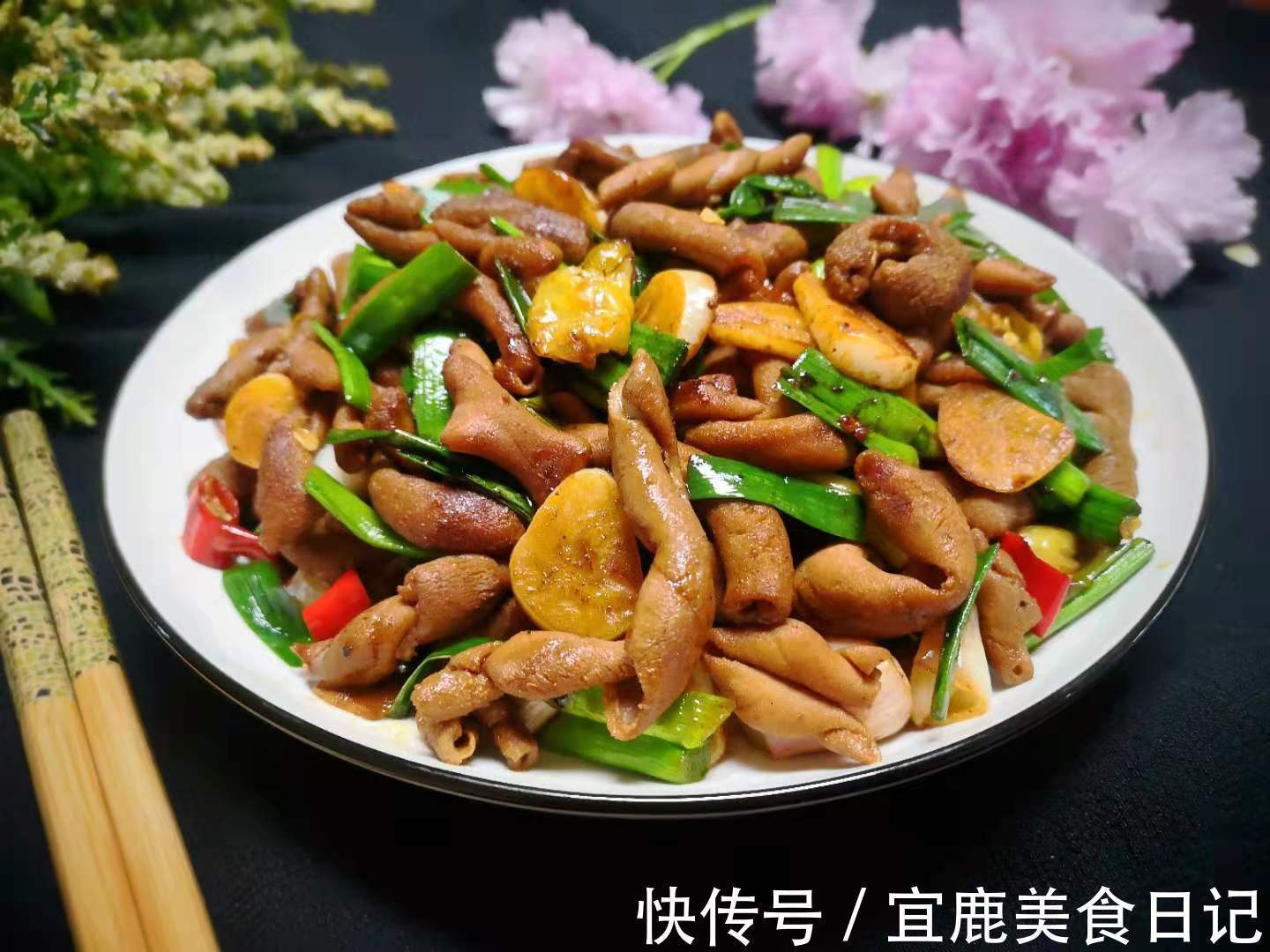 鸡肠|夏天,吃鸡鸭鱼肉不如吃它,5元一斤,入口鲜香又好做,特解馋