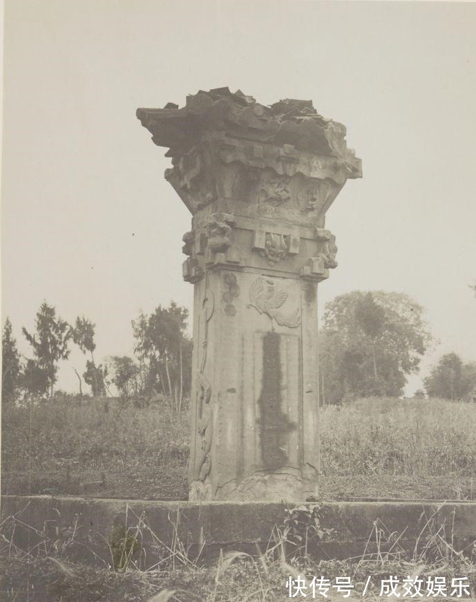 汉阙@多图,历史照片看“阙”,不知天上宫阙的“阙”长什么样