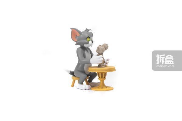 猫和老鼠|SOAP STUDIO 猫和老鼠 汤姆杰瑞 雕塑家潮玩艺术手办