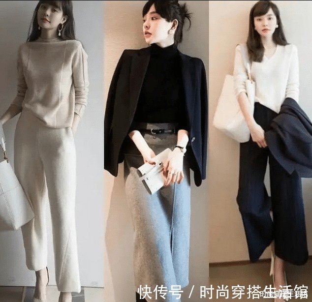 白衬衫|秋季穿搭要做减法,掌握“3个要点”很关键,轻松提升品味与气质