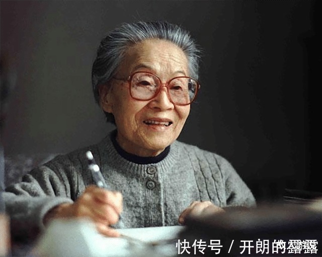 杨绛@钱钟书逝后,昔日情敌上门探望,被杨绛一句话劝退莫要迎难而上