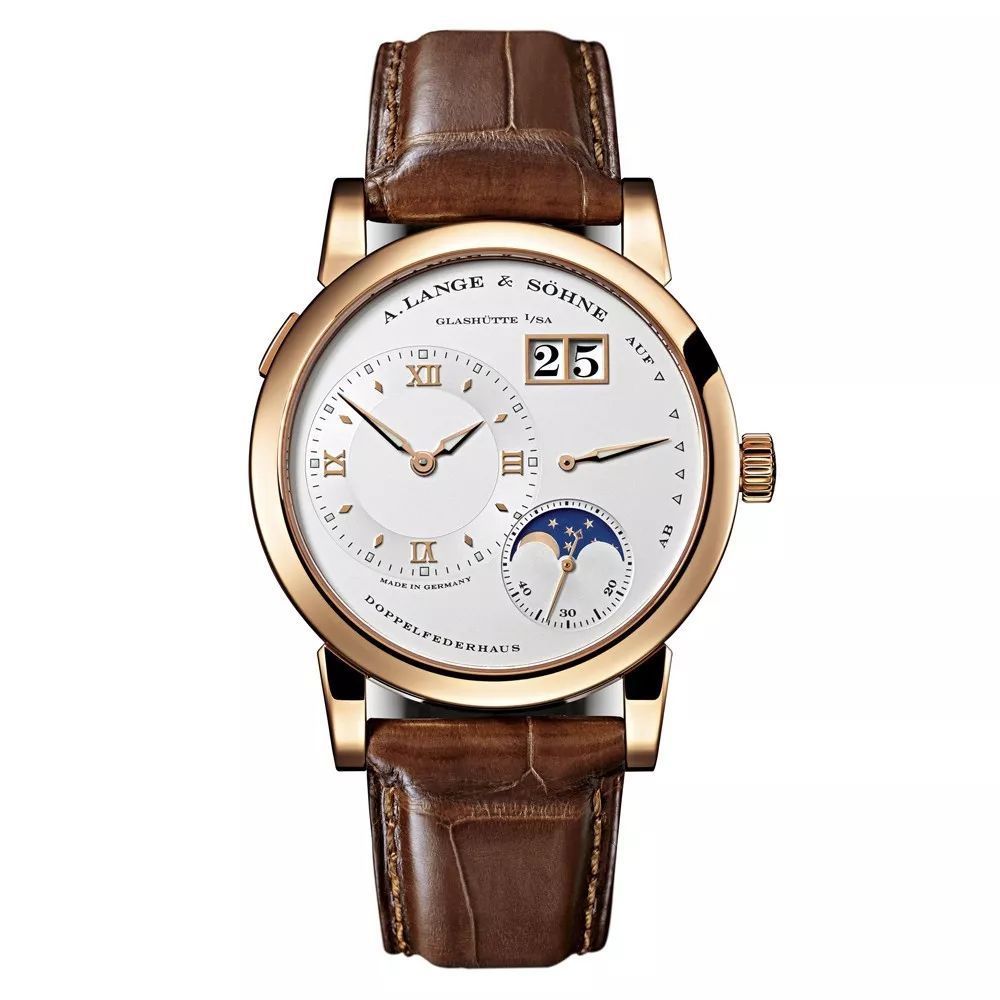 这八款表,是男人都想拥有一块!