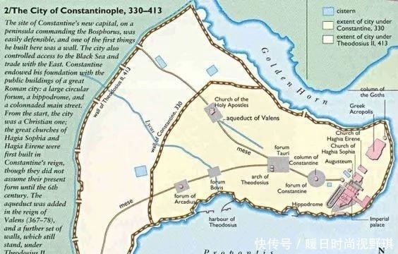 亚德里亚堡|逆战冷河: 决定西罗马帝国衰亡的内战