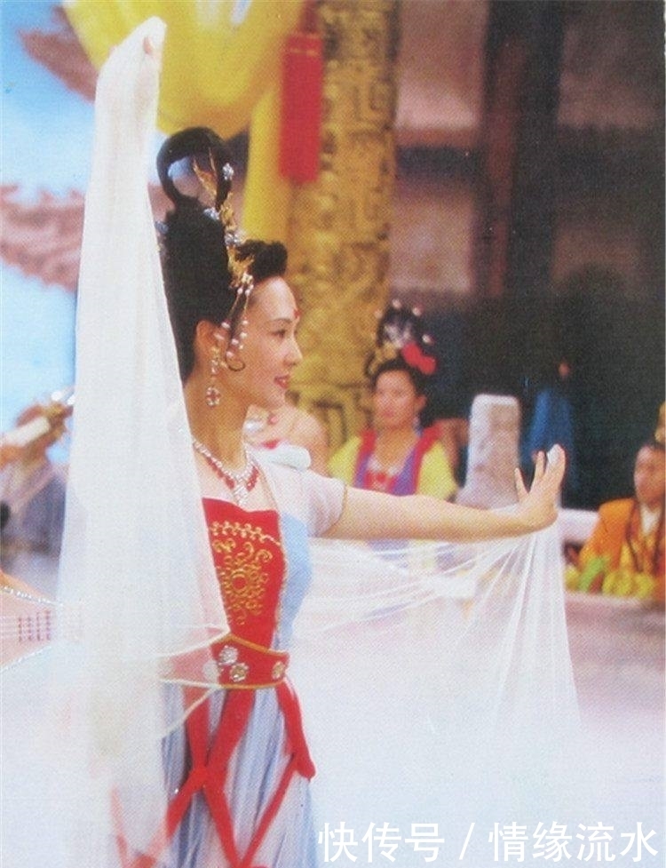 华夏上古神话三大女神排行榜,第一位创世女神,第二位九天娘娘