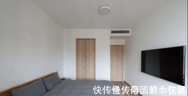 客厅|越来越多人装修全屋刷大白墙,完工效果很赞,超出了我的预期