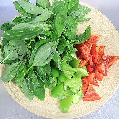 三杯鸡|台式三杯鸡