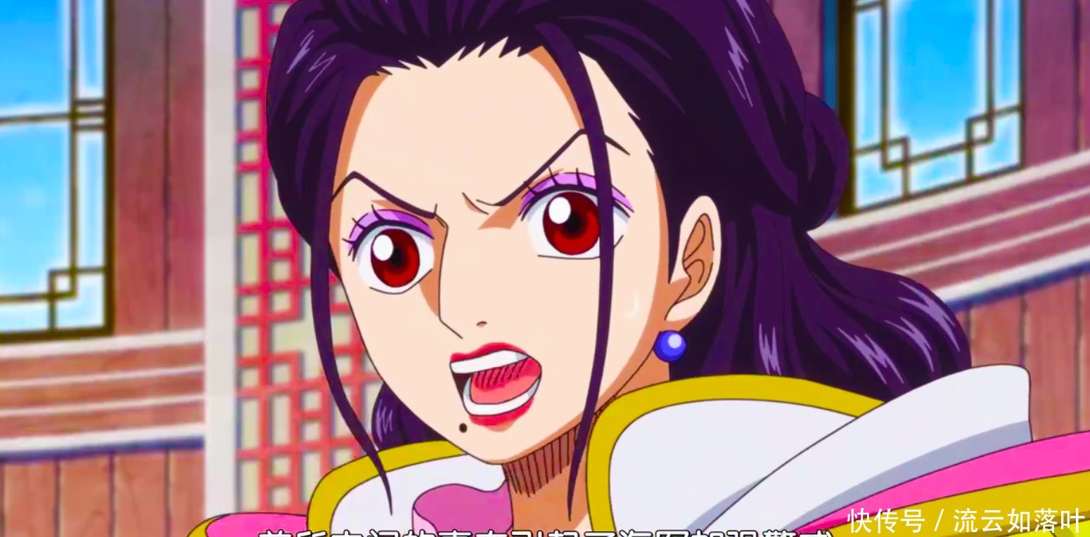 不知不觉,烟鬼好像成为了路飞的捡漏之人.