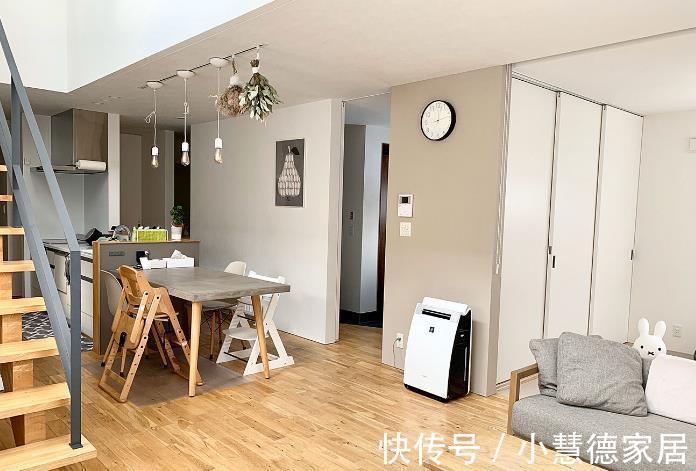 闺蜜|一眼就爱上闺蜜的新房，不追求华丽装饰，哪怕10年后依旧经典耐看