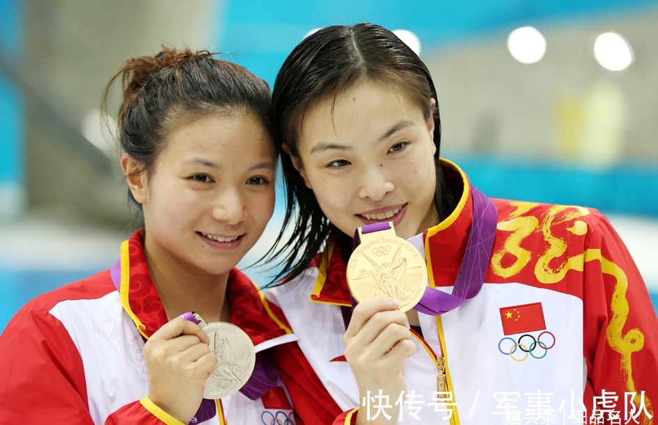 郭晶晶|张效诚:娶5金奥运冠军吴敏霞很忐忑很幸运,乐做上海女婿