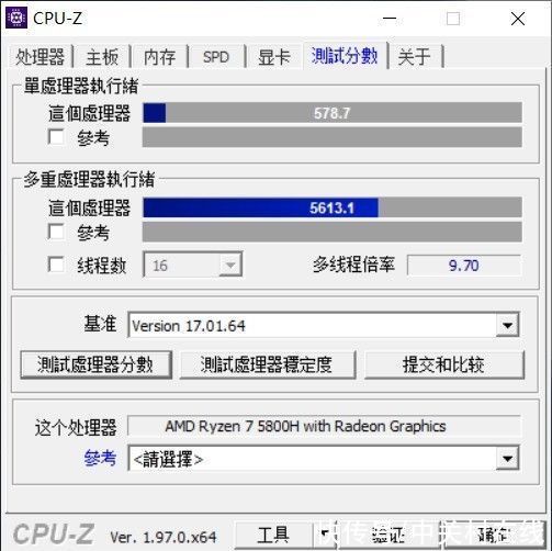 cpu|3A平台实力满满 联想拯救者R7000P 2021体验式评测