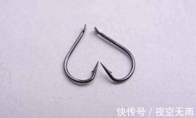 关于鱼钩的那些事儿,你真的了解吗?