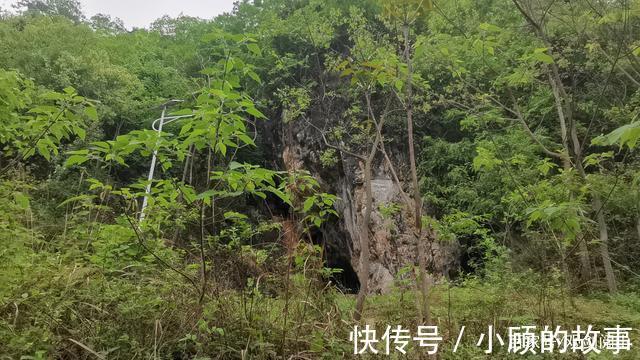 九龙岩|藏有周敦颐题刻！寻九龙岩石刻千年遗韵，阅芦洪市古镇千年芳华