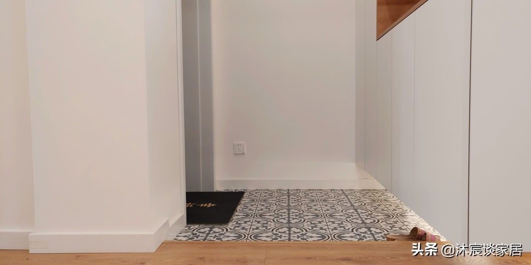 沐宸|她家“去走廊”设计太棒了,空间利用极致,室内很温暖,好治愈