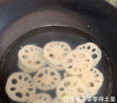 营养均衡|好吃爽口的藕夹肉,夏季的时候吃,营养均衡又可口!