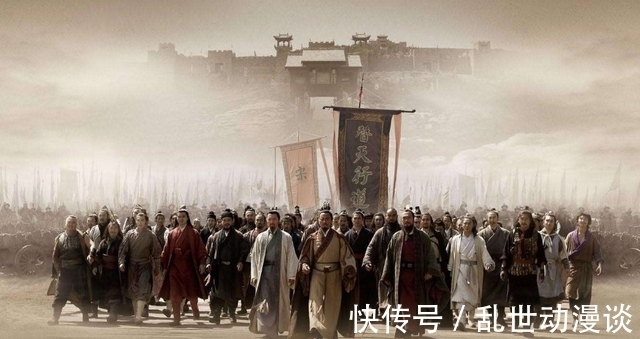 晁盖&梁山最讽刺的5个绰号,把名字连起来读,才明白施耐庵的潜台词