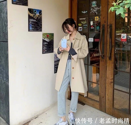 懒人福音! 适合穿搭小白的秋季气质穿搭