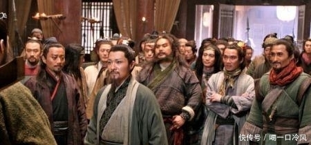 梁山108位好汉聚义梁山时,岳飞在干什么?