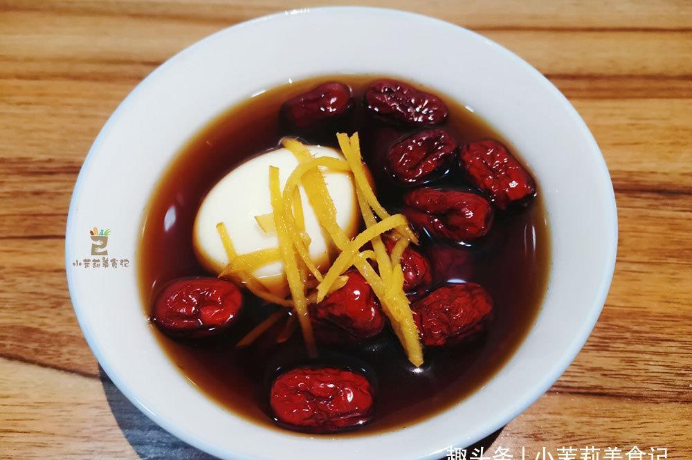 常喝|从现在到三伏天，建议女人，早上常喝这糖水，气血充足，精神度夏