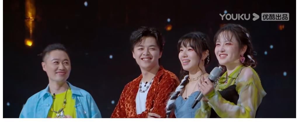 《中国潮音》首播，张亚东大张伟使用晋级令，张靓颖“挽救”凌西