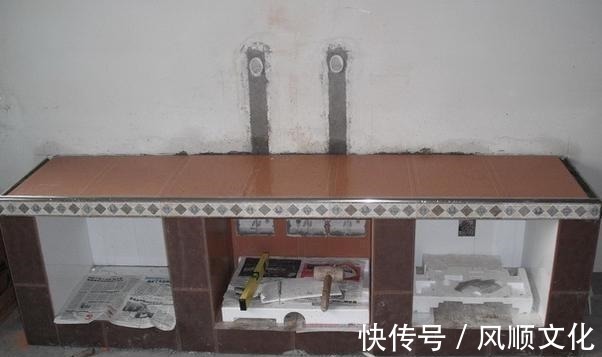 蜂窝砖|老公不顾家人反对用蜂窝砖砌了个电视柜,想不到效果美爆了!