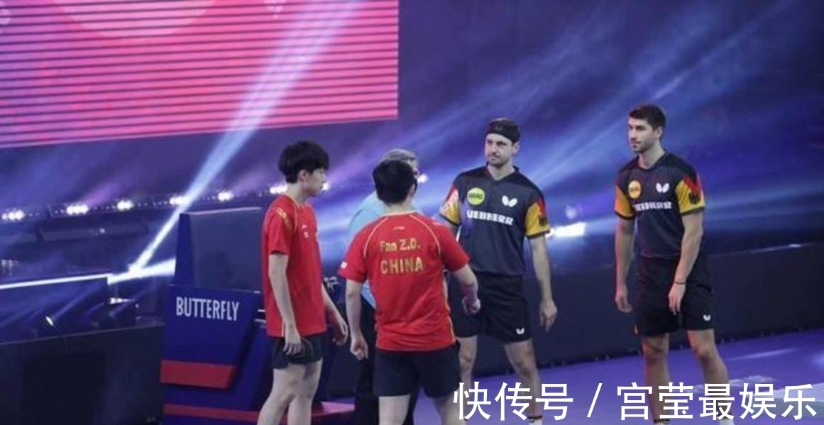 王励勤|刘国梁麻烦了!国乒3人密切接触新冠感染者,樊振东还有身体接触