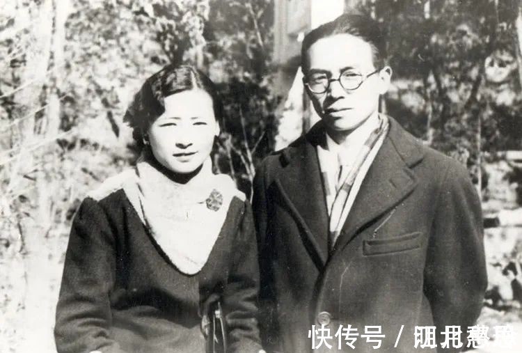 中国近代$梁思成与林徽因:“梁上君子”和“林下美人”的雅号是怎么来的?