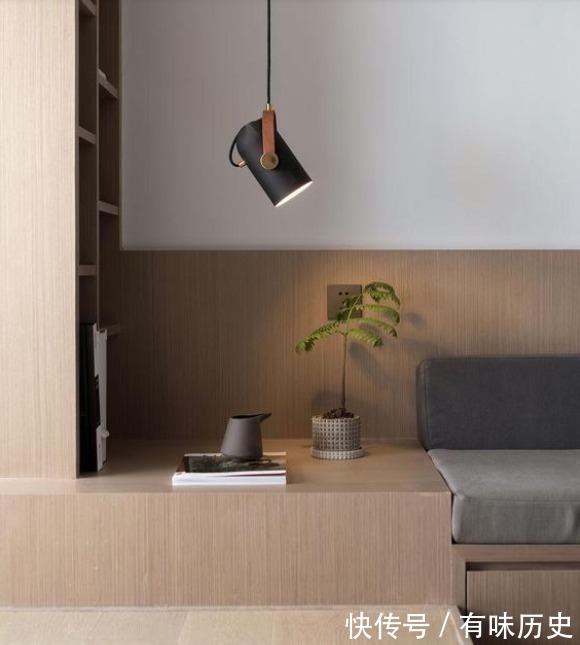 全屋|她家92平米,客厅不买沙发卧室不买床,全屋挑不出一点毛病,漂亮