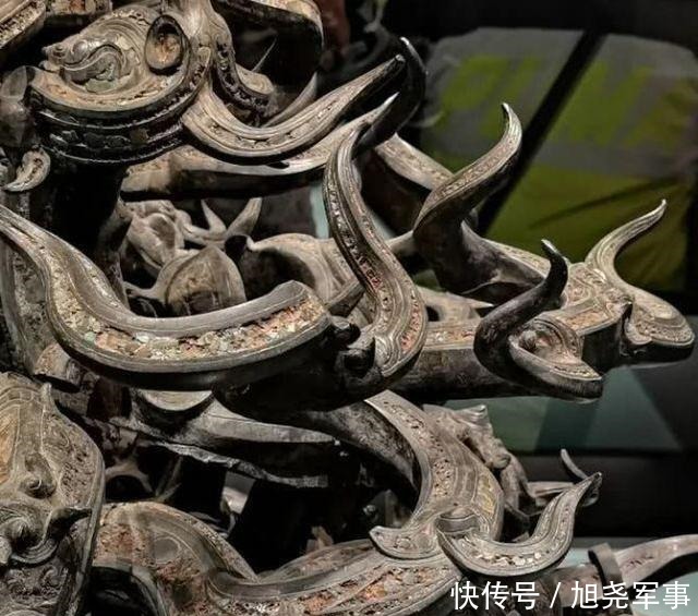 全球不可能造假的“古董”,摆在面前都看不清数量,至今无人数清