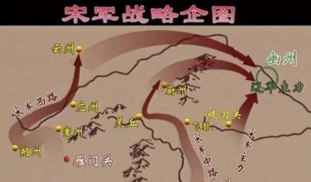 拒绝|契丹复仇君子馆喋血,宋辽攻守易主,而萧太后却拒绝入主中原