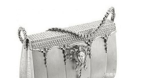 套房|奢侈品全球最贵的7大女包，一个女包顶得上好几套房！